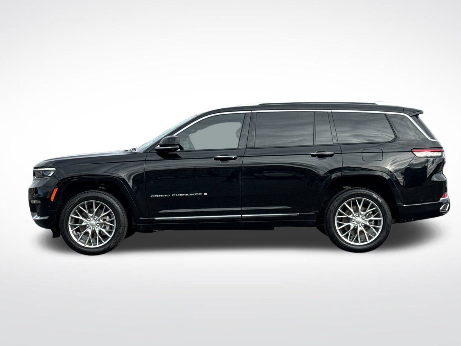 2023 Jeep Grand Cherokee L Summit