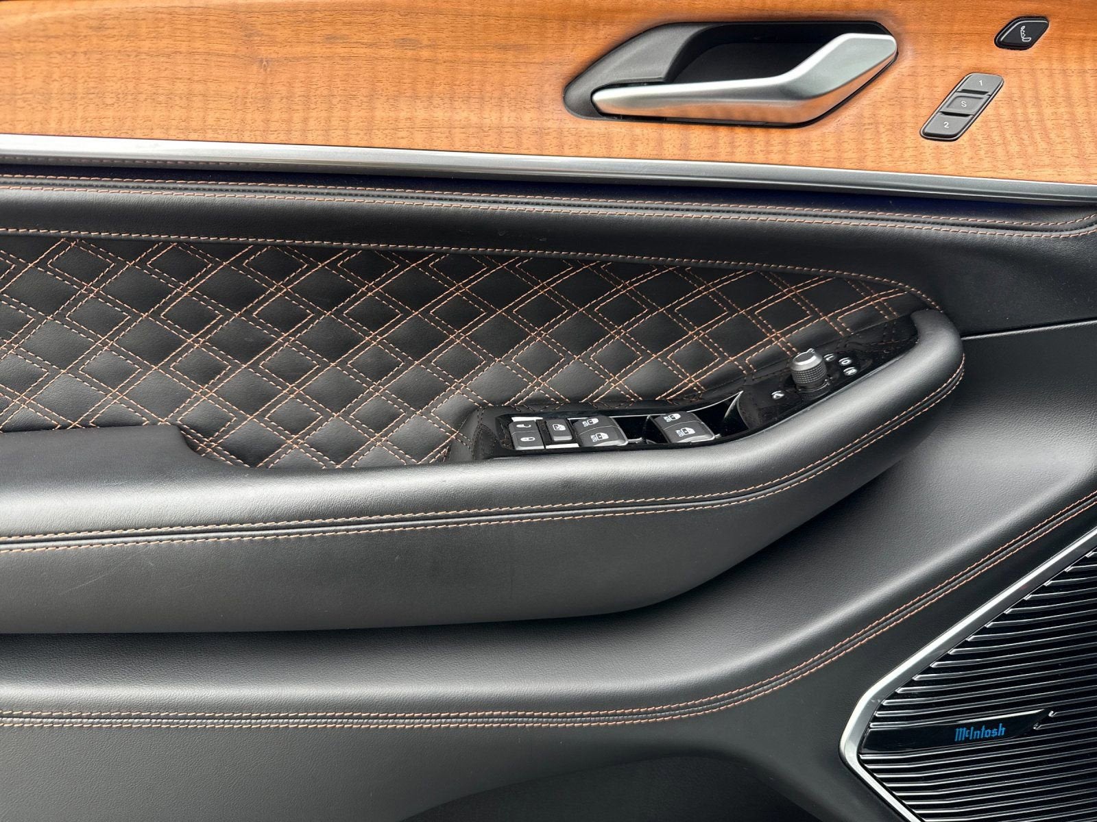 2023 Jeep Grand Cherokee L Summit Reserve