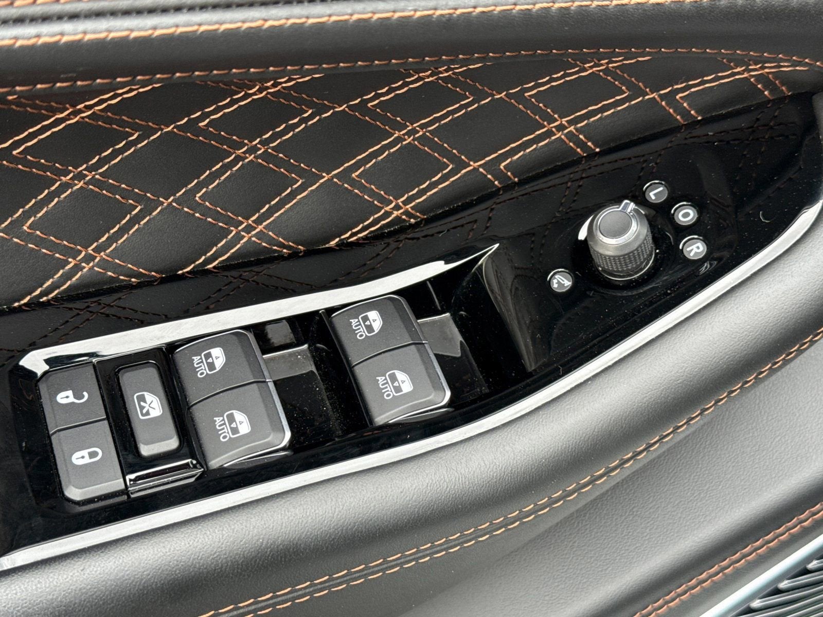 2023 Jeep Grand Cherokee L Summit Reserve