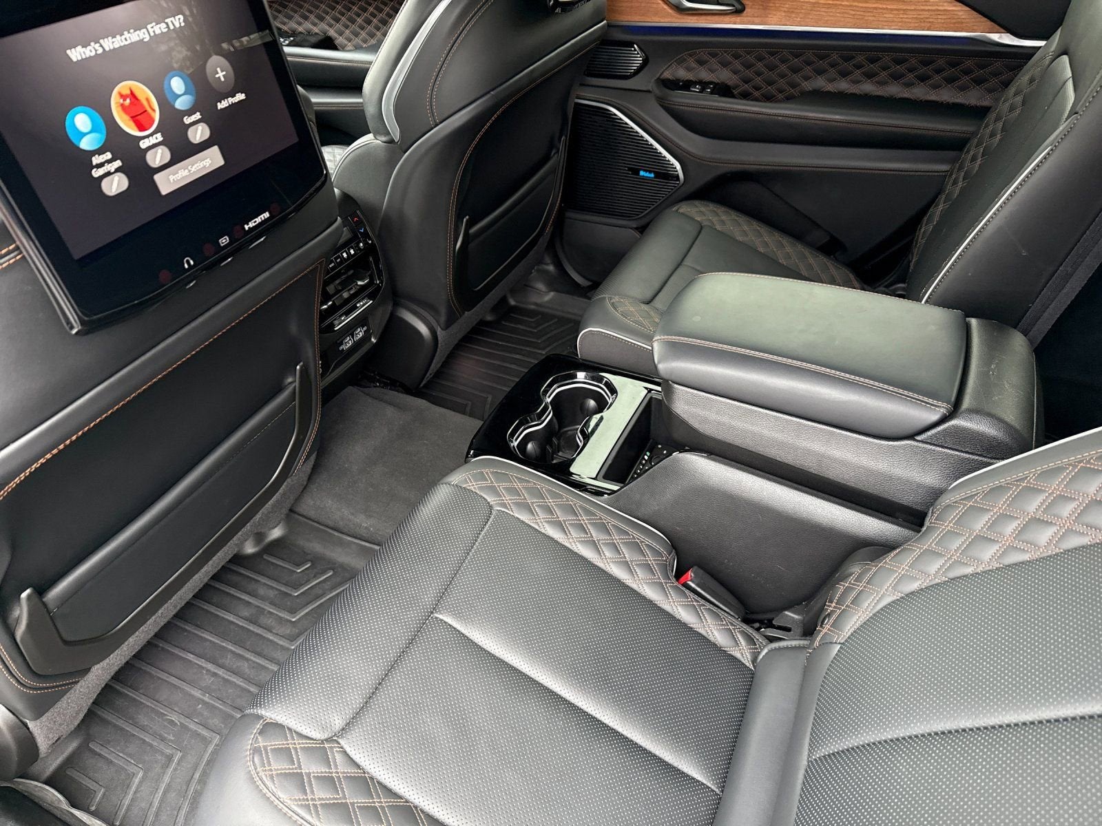 2023 Jeep Grand Cherokee L Summit Reserve