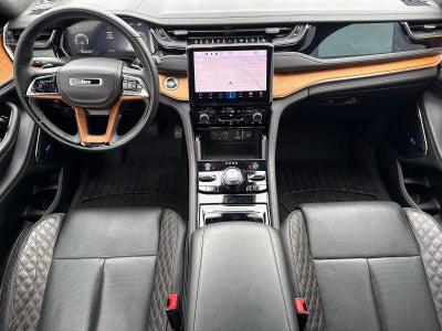 2023 Jeep Grand Cherokee L Summit Reserve