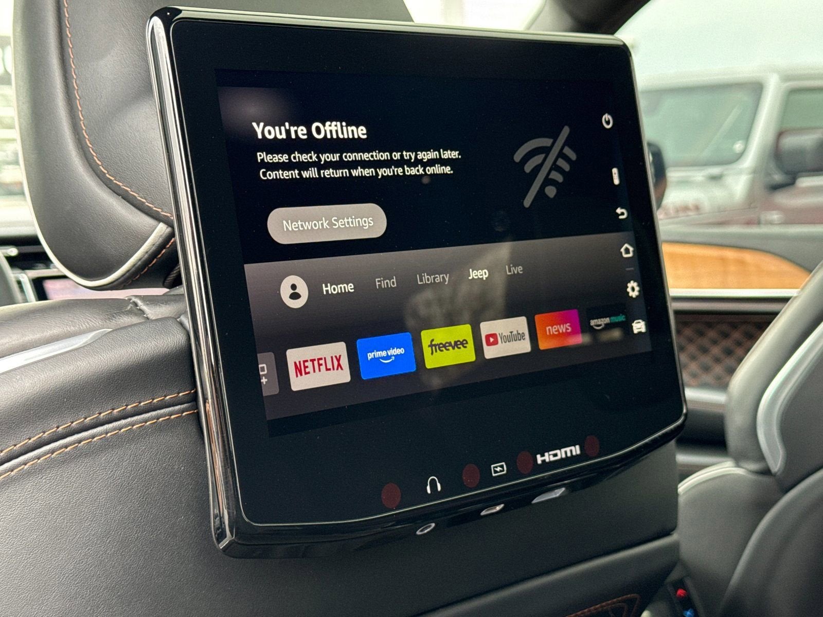 2023 Jeep Grand Cherokee L Summit Reserve