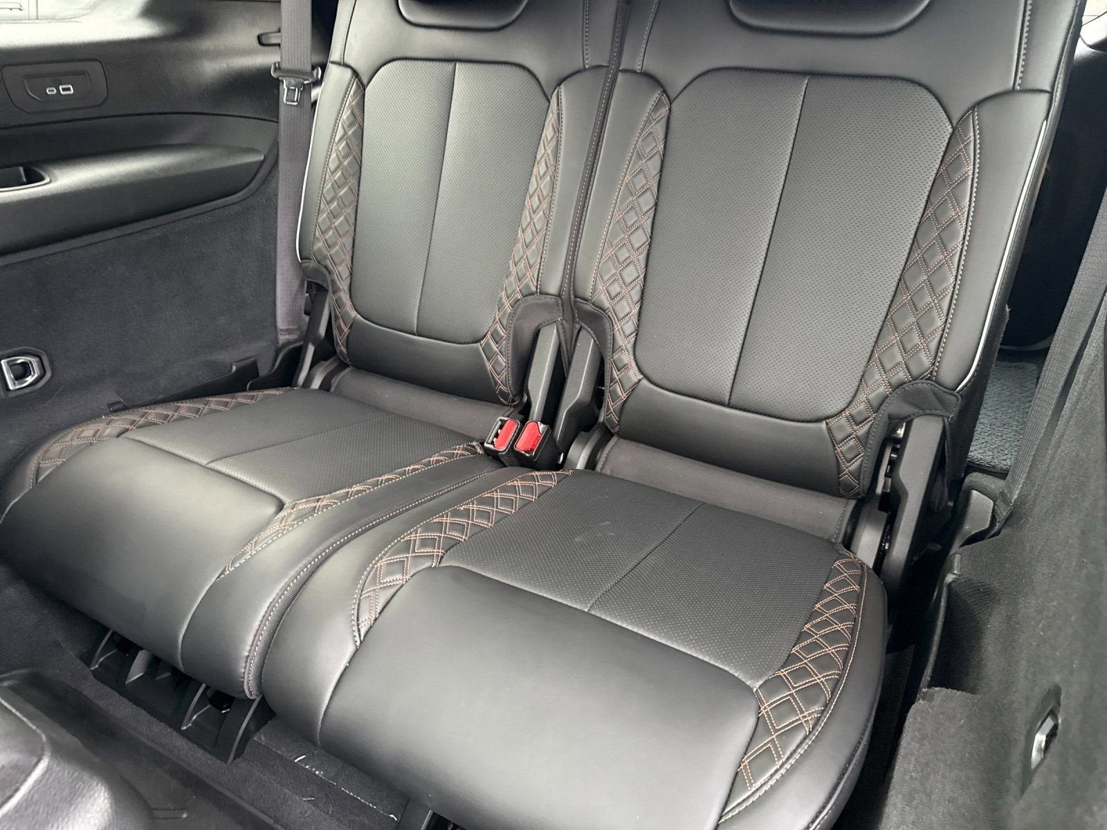 2023 Jeep Grand Cherokee L Summit Reserve