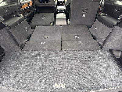 2023 Jeep Grand Cherokee L Summit Reserve