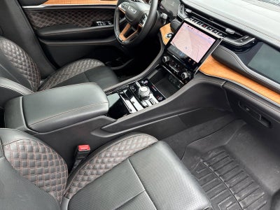 2023 Jeep Grand Cherokee L Summit Reserve