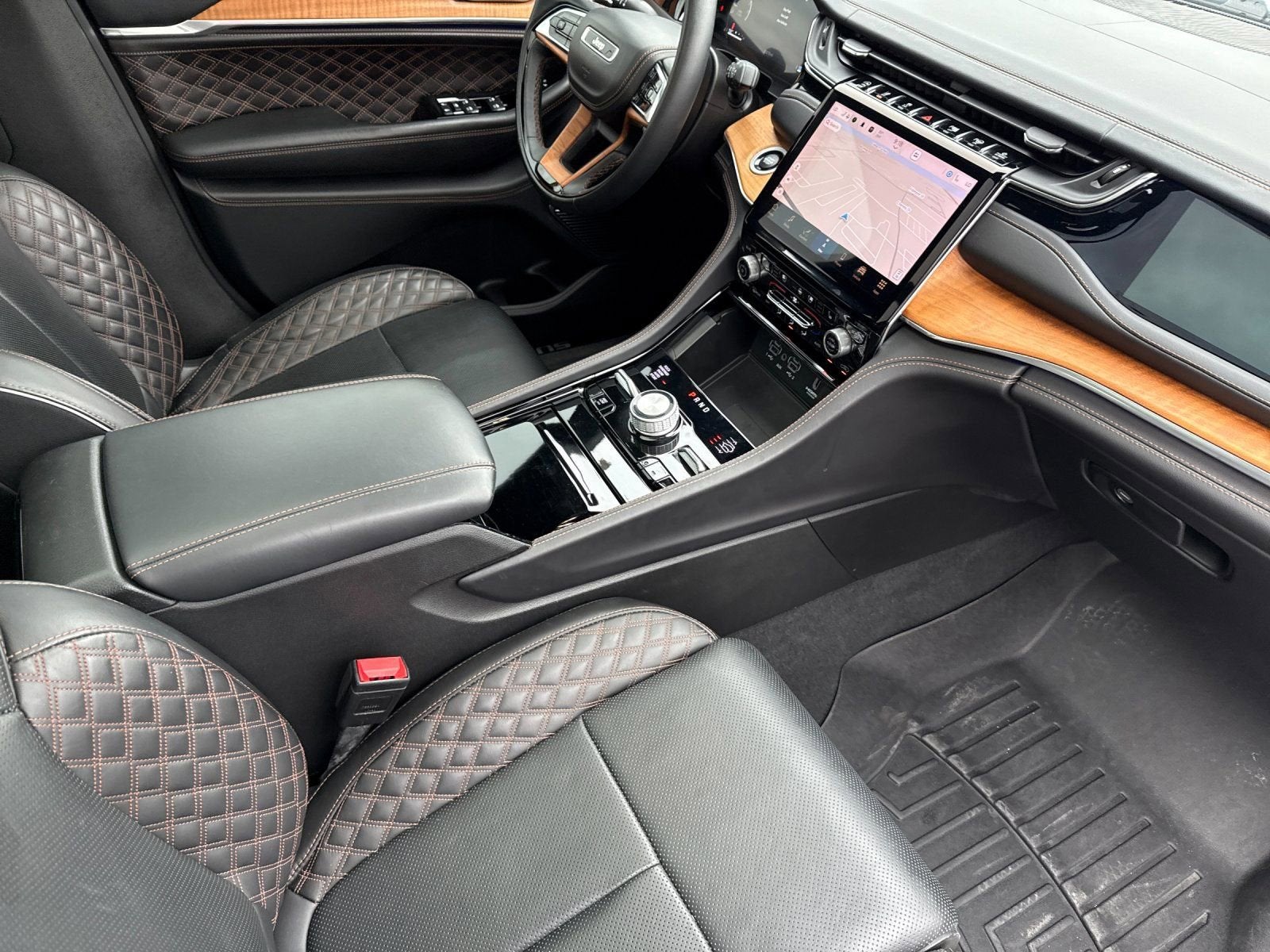 2023 Jeep Grand Cherokee L Summit Reserve