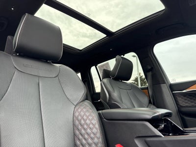 2023 Jeep Grand Cherokee L Summit Reserve