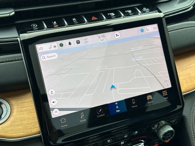 2023 Jeep Grand Cherokee L Summit Reserve