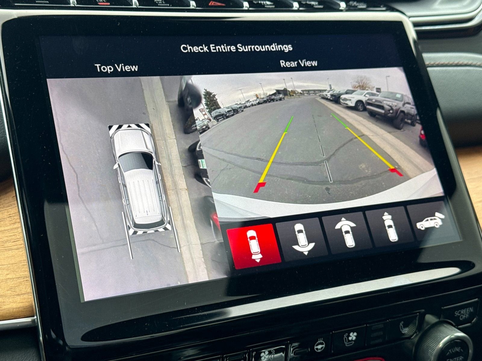 2023 Jeep Grand Cherokee L Summit Reserve