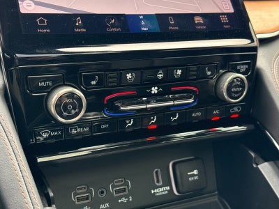 2023 Jeep Grand Cherokee L Summit Reserve