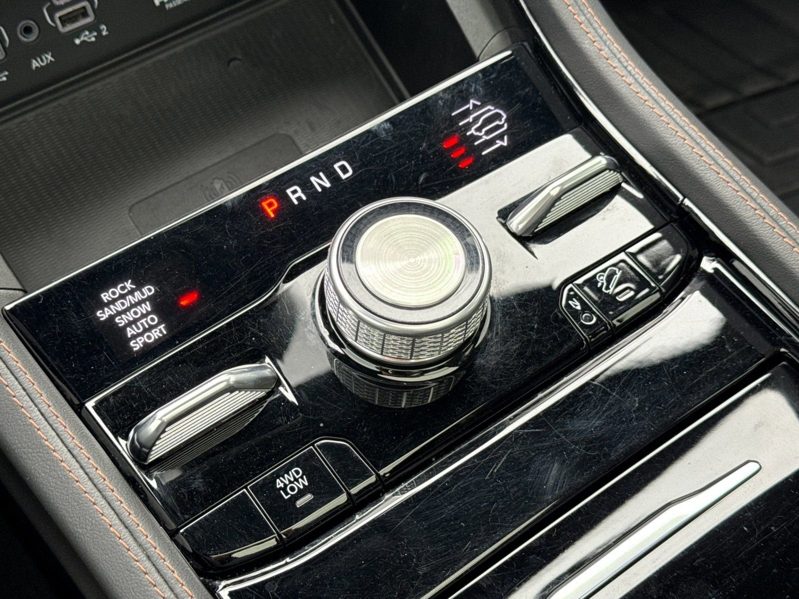 2023 Jeep Grand Cherokee L Summit Reserve