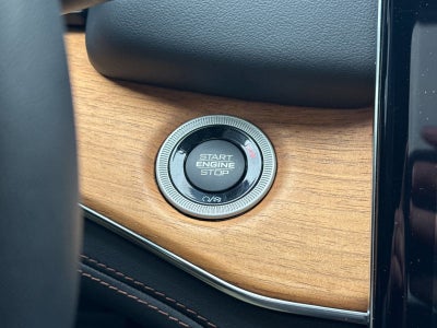 2023 Jeep Grand Cherokee L Summit Reserve