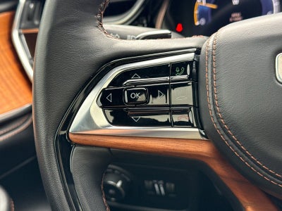 2023 Jeep Grand Cherokee L Summit Reserve