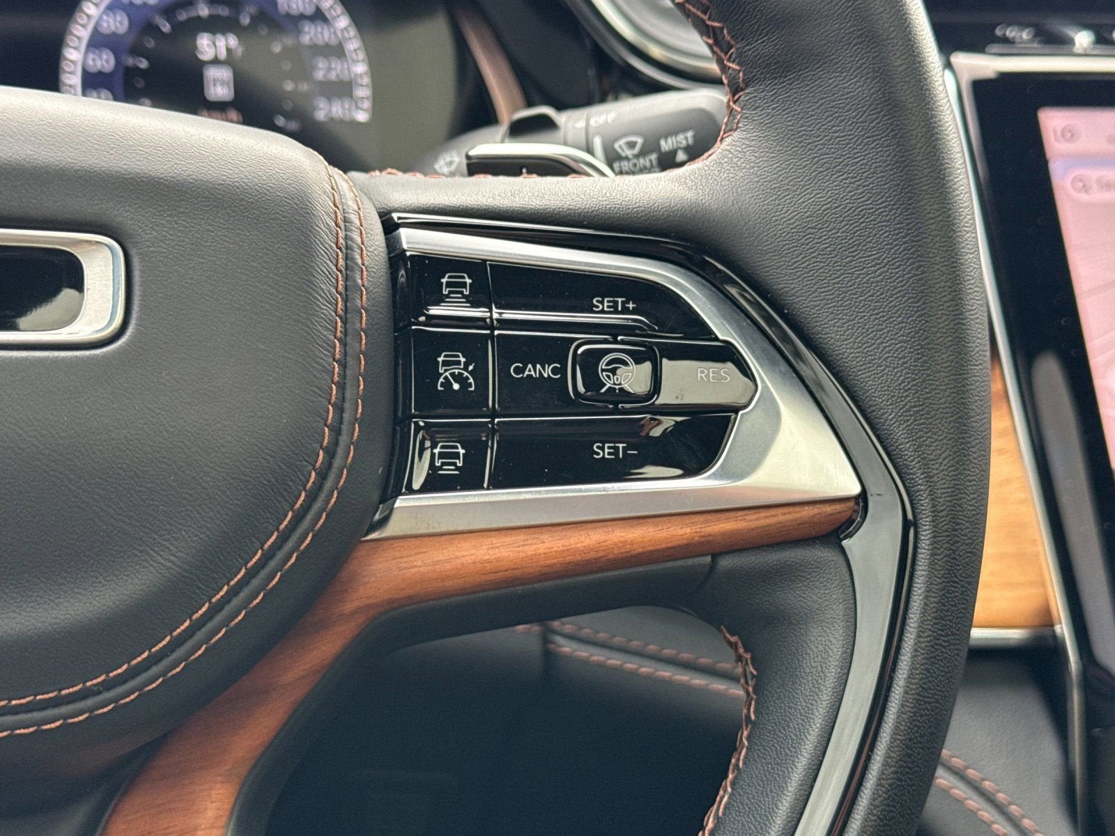 2023 Jeep Grand Cherokee L Summit Reserve