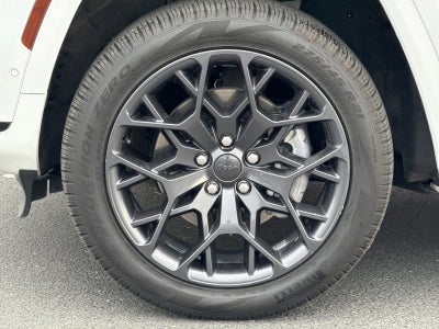 2023 Jeep Grand Cherokee L Summit Reserve