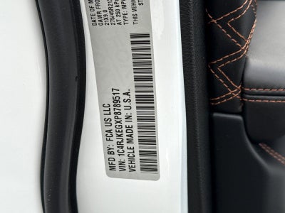 2023 Jeep Grand Cherokee L Summit Reserve