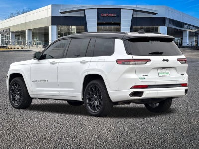 2023 Jeep Grand Cherokee L Summit Reserve