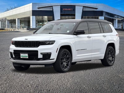 2023 Jeep Grand Cherokee L Summit Reserve