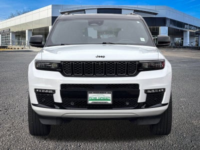 2023 Jeep Grand Cherokee L Summit Reserve