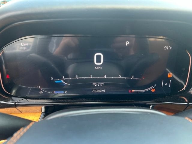 2022 Jeep Grand Wagoneer Series III - Photo 15