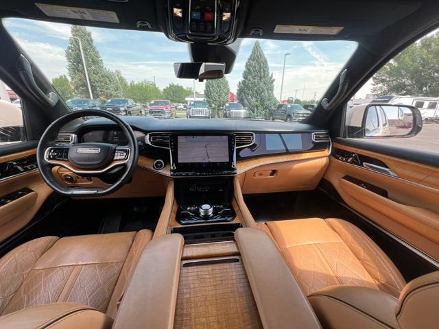 2022 Jeep Grand Wagoneer Series III - Photo 17