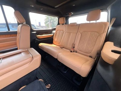 2022 Jeep Grand Wagoneer Series III