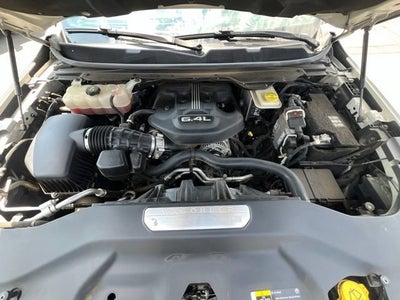 2022 Jeep Grand Wagoneer Series III