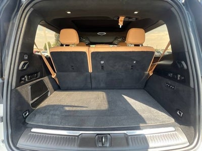2022 Jeep Grand Wagoneer Series III