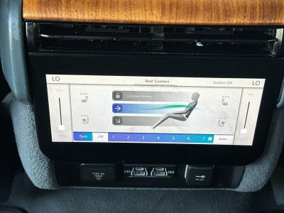 2022 Jeep Grand Wagoneer Series III