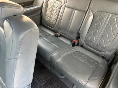2022 Jeep Grand Wagoneer Series III