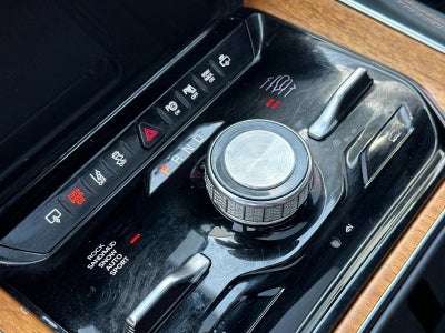 2022 Jeep Grand Wagoneer Series III