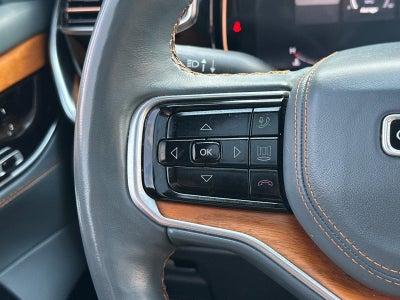 2022 Jeep Grand Wagoneer Series III