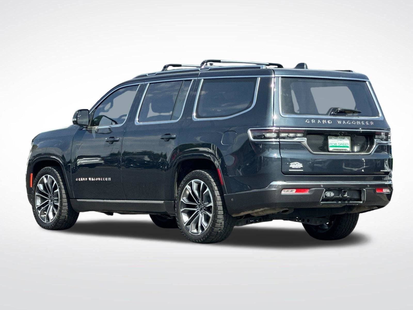 2022 Jeep Grand Wagoneer Series III - Photo 6