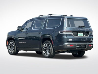 2022 Jeep Grand Wagoneer Series III