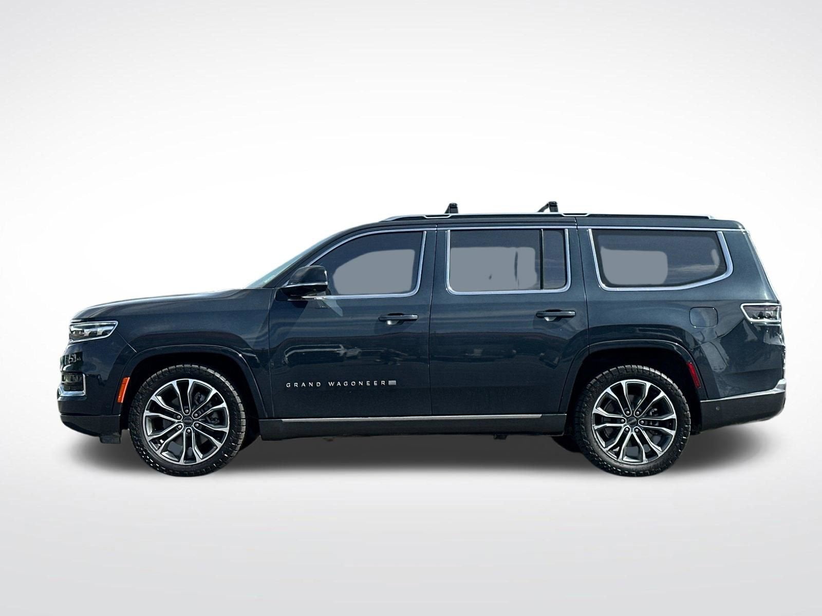 2022 Jeep Grand Wagoneer Series III - Photo 7