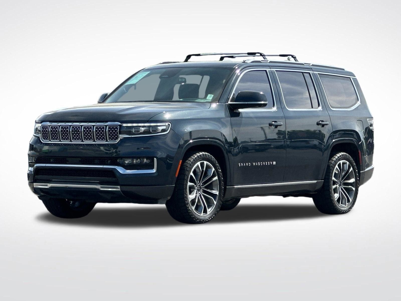 2022 Jeep Grand Wagoneer Series III - Photo 8