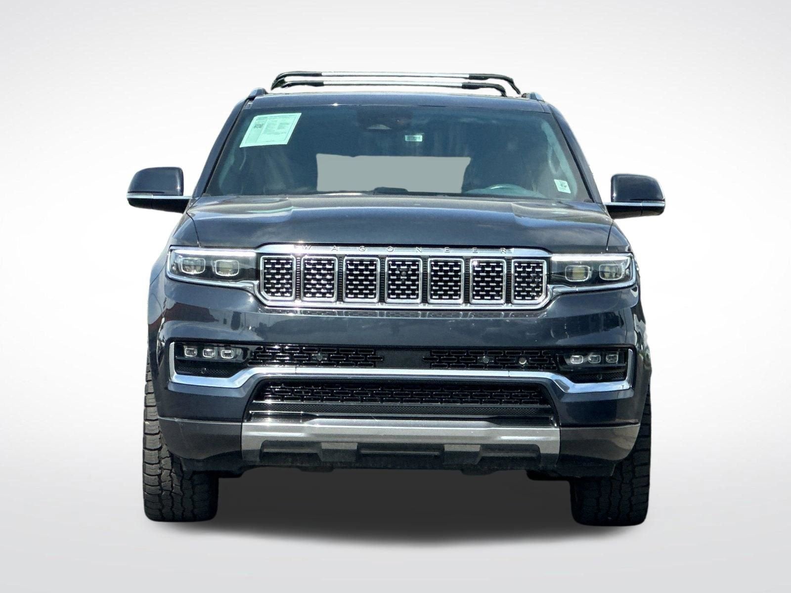 2022 Jeep Grand Wagoneer Series III - Photo 9
