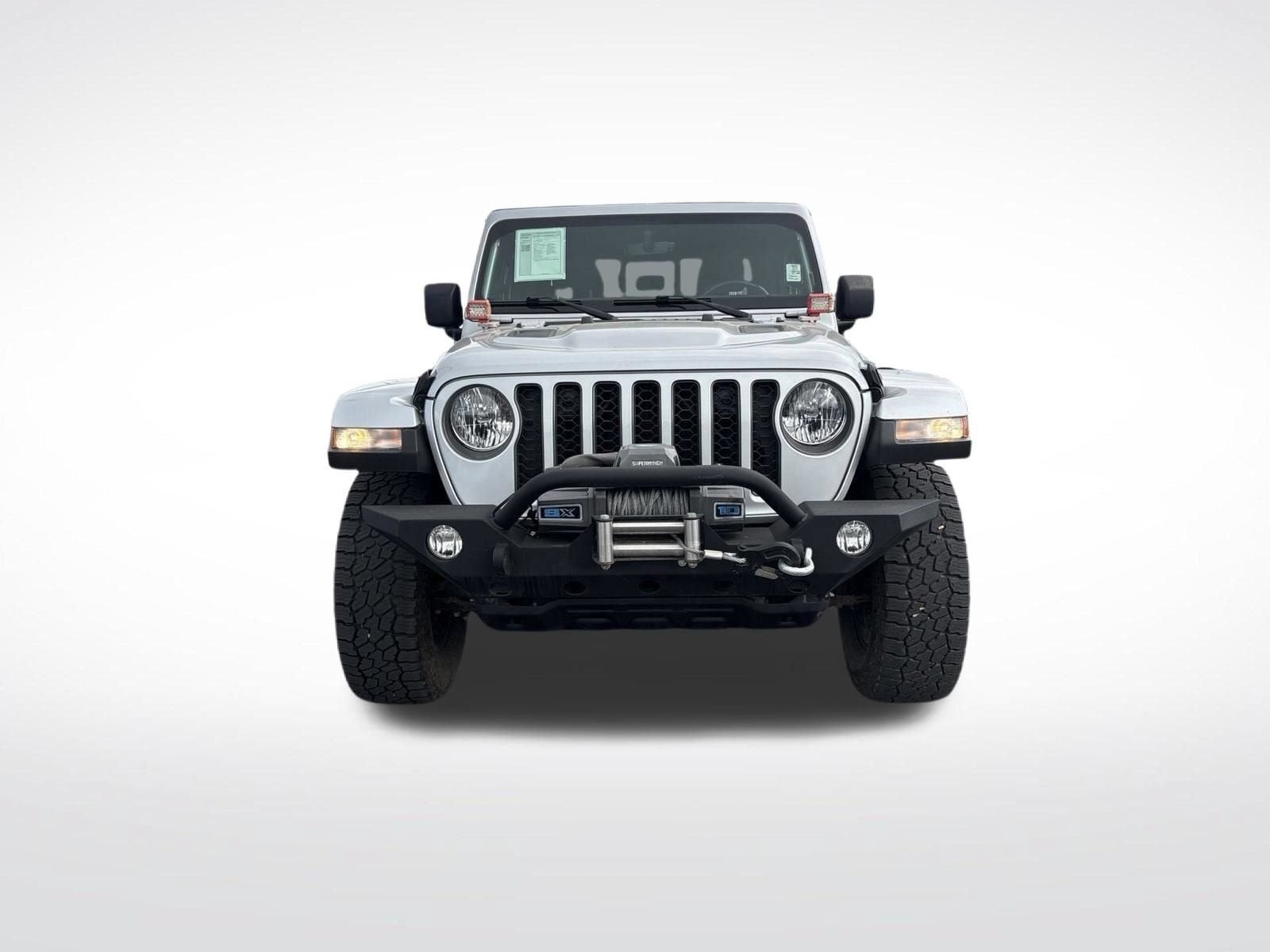 2023 Jeep Gladiator Rubicon