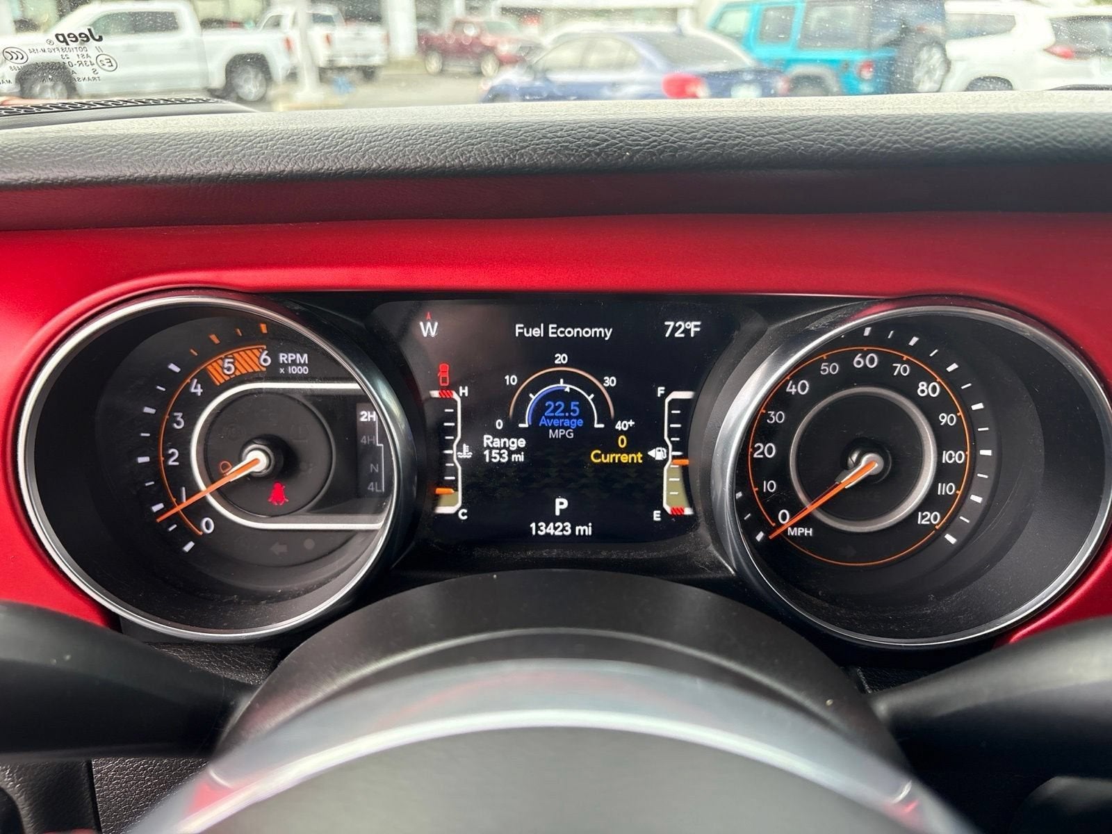 2023 Jeep Gladiator Rubicon