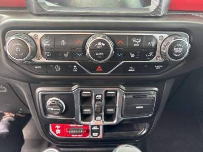 2023 Jeep Gladiator Rubicon