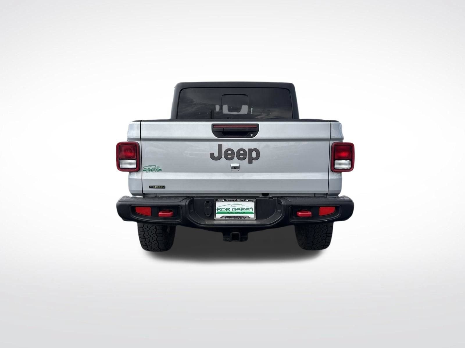 2023 Jeep Gladiator Rubicon