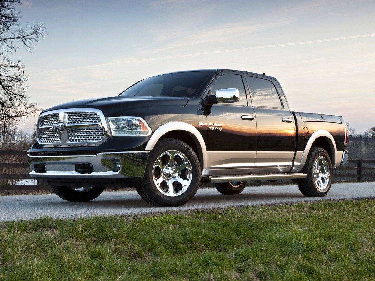 2017 RAM 1500 Laramie Longhorn 4x4 Crew Cab 5'7's photo