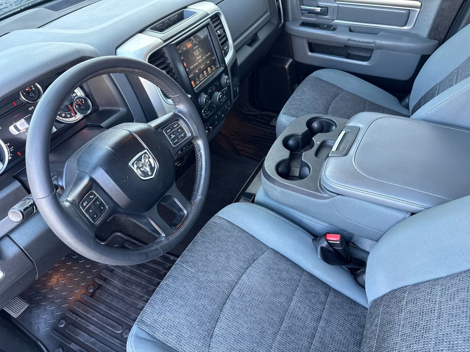 2015 RAM 1500 Outdoorsman