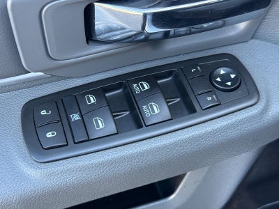 2015 RAM 1500 Outdoorsman