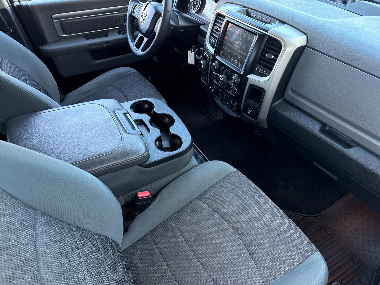 2015 RAM 1500 Outdoorsman