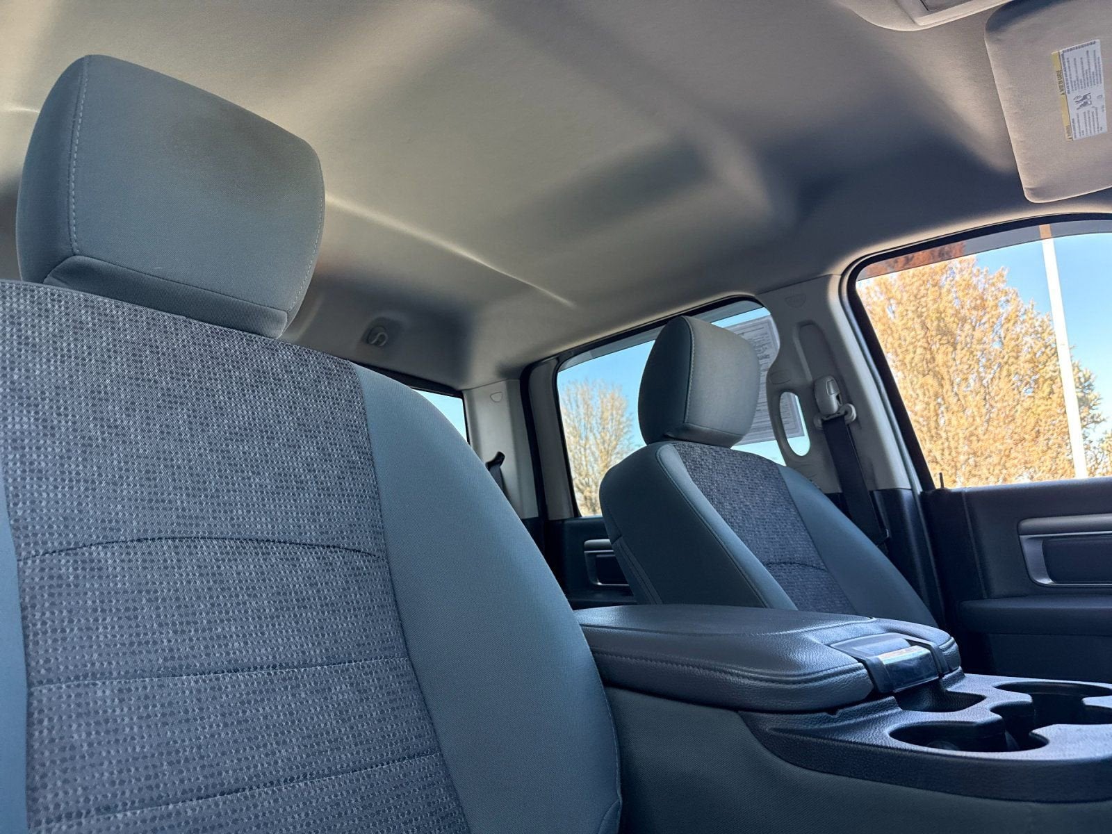 2015 RAM 1500 Outdoorsman