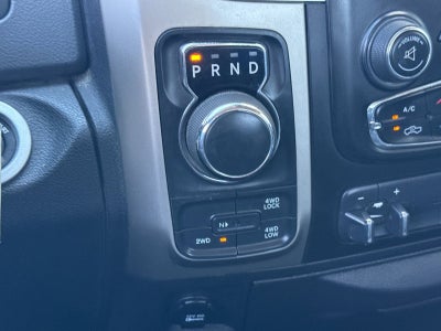 2015 RAM 1500 Outdoorsman