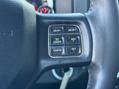 2015 RAM 1500 Outdoorsman