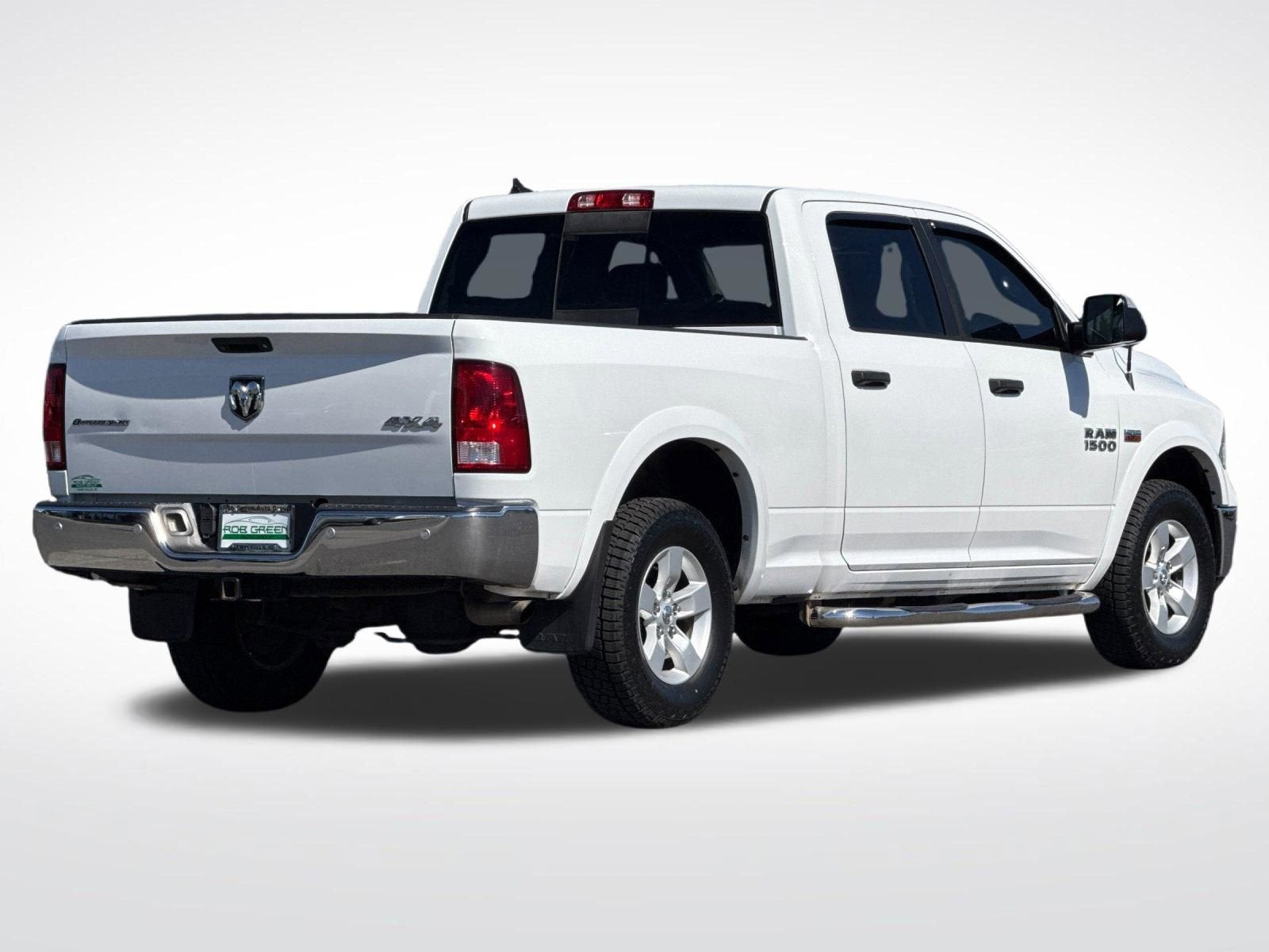 2015 RAM 1500 Outdoorsman