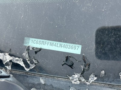 2020 RAM 1500 Big Horn